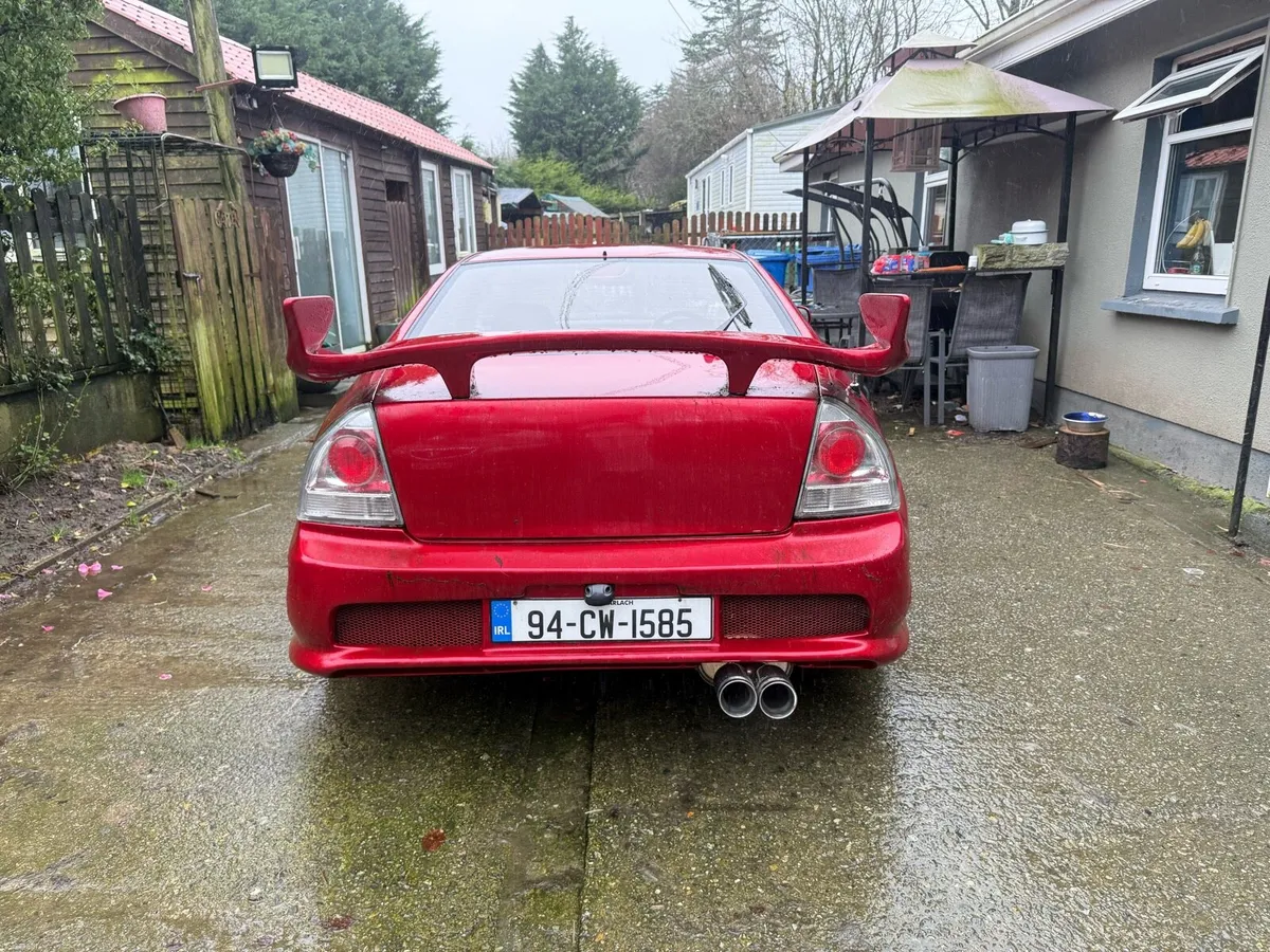 Honda Prelude - Image 2