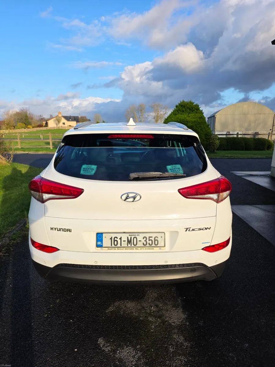 Hyundai Tucson 2016 - Image 3
