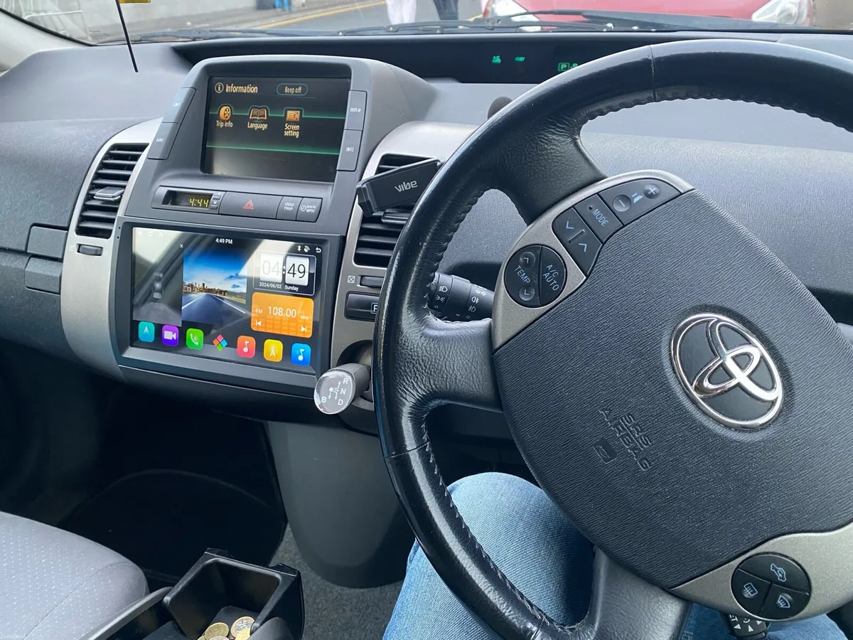 Toyota Prius 2009 Model Low mileage - Image 1