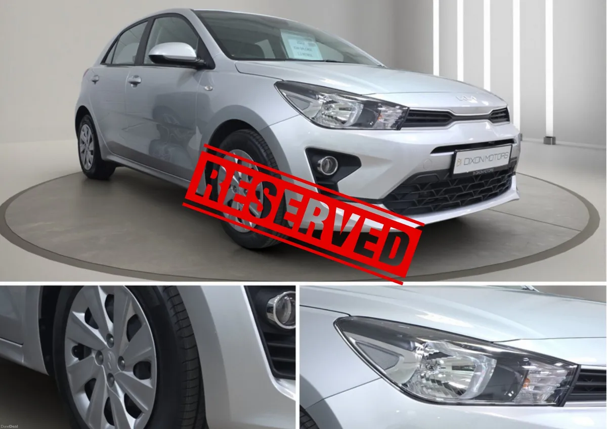 Kia Rio 2022 - Image 1