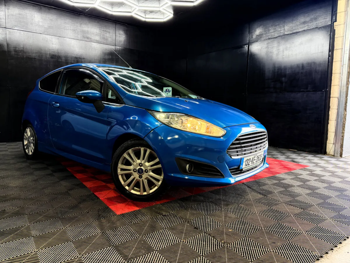 Ford Fiesta 2013 - Image 4