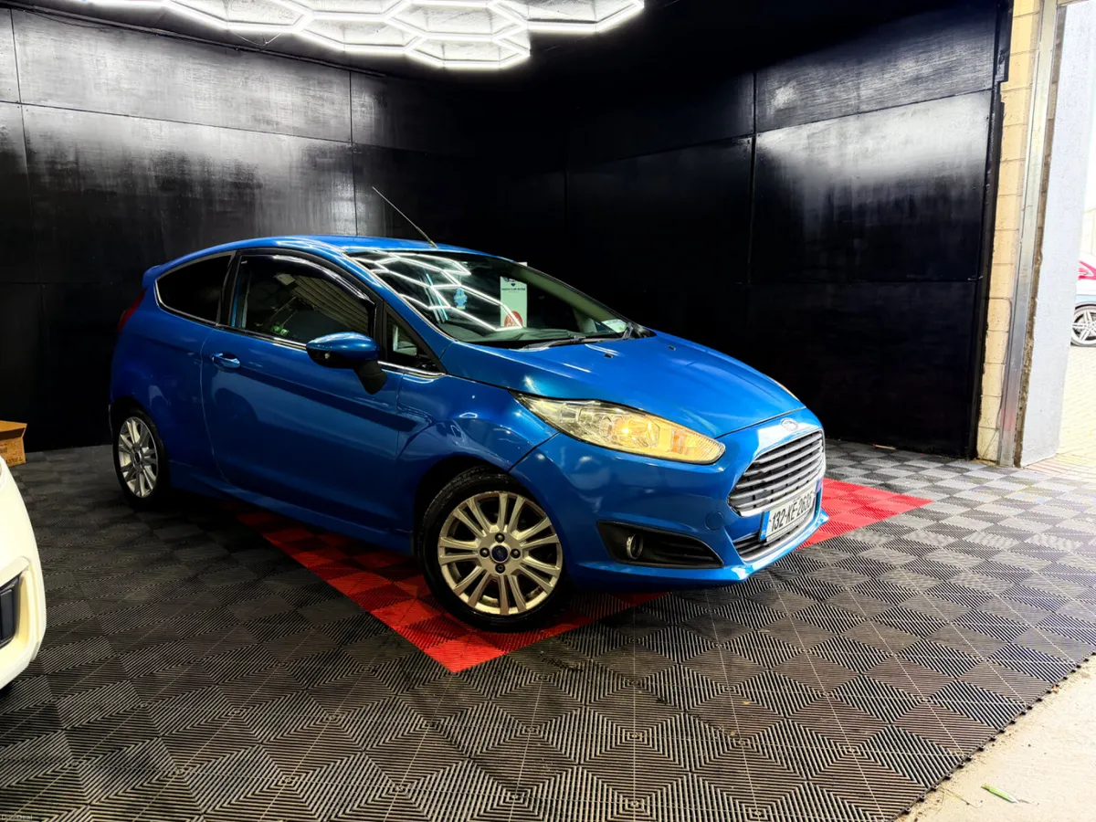 Ford Fiesta 2013 - Image 3