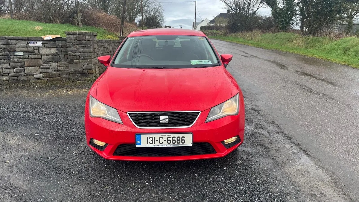€6100 Seat Leon Full Service History Nct Tax - Image 2