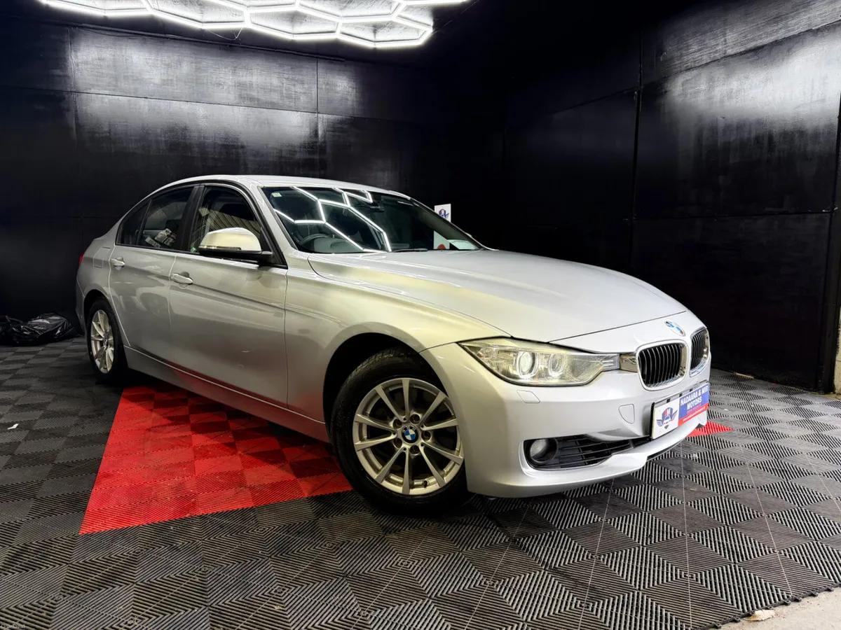 2015 BMW 320i  2.0  Auto (Low Kms ) - Image 3