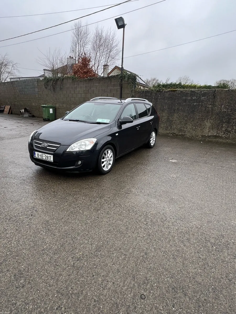 Kia ceed estate 2010 - Image 2