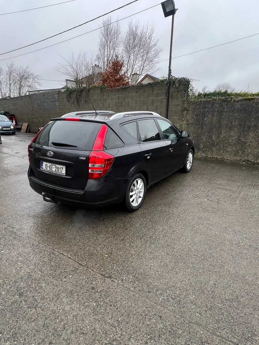 Kia ceed estate 2010 - Image 3
