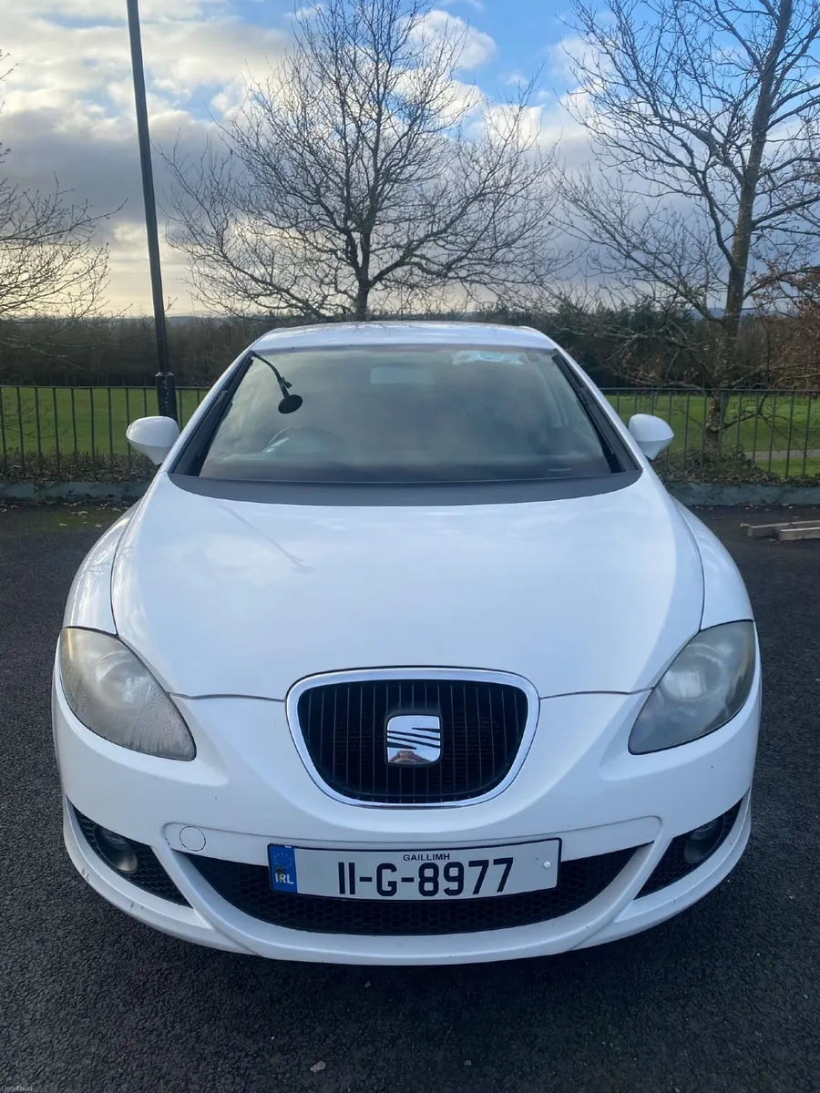 SEAT Leon 2011 - Image 4