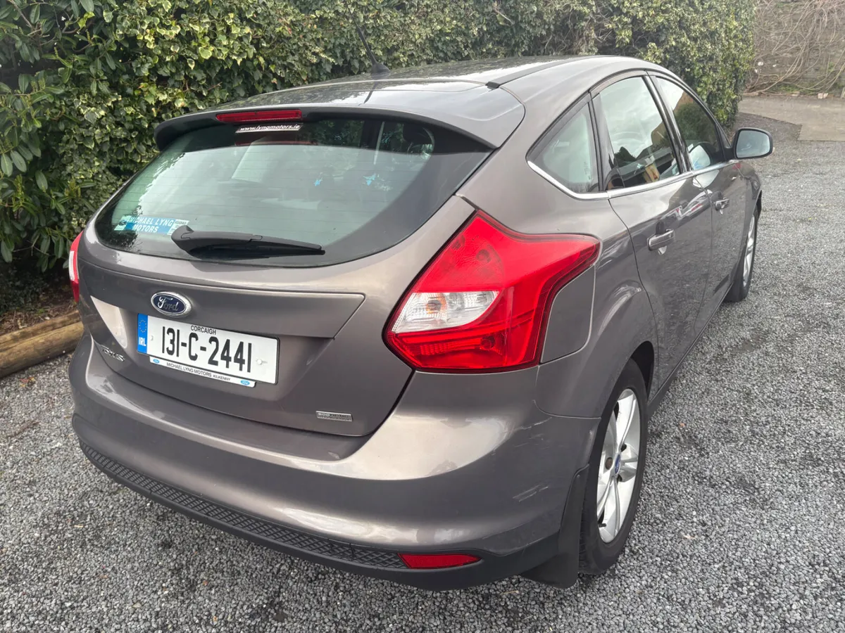 Ford Focus 2013 - Image 3