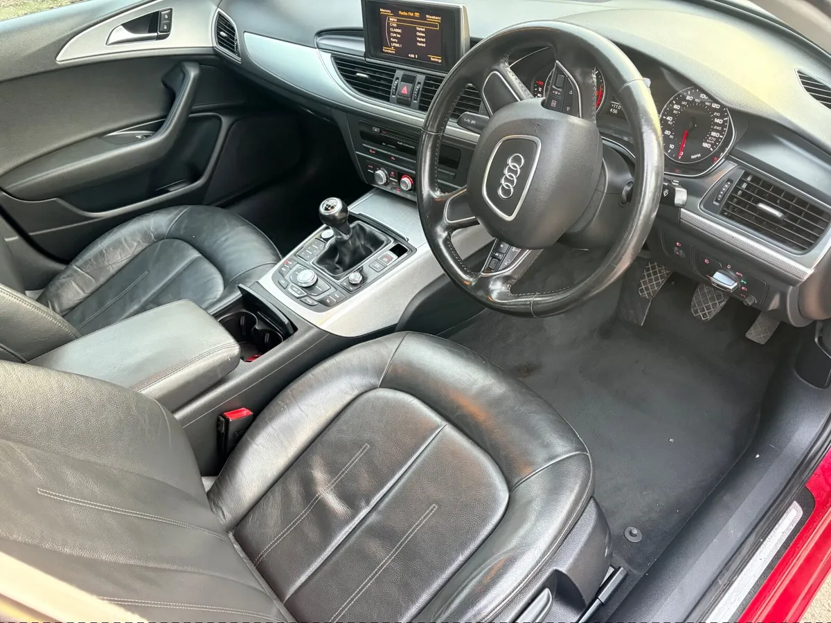 Audi A6 2011 New nct  PRICE  IS   4950€ - Image 2