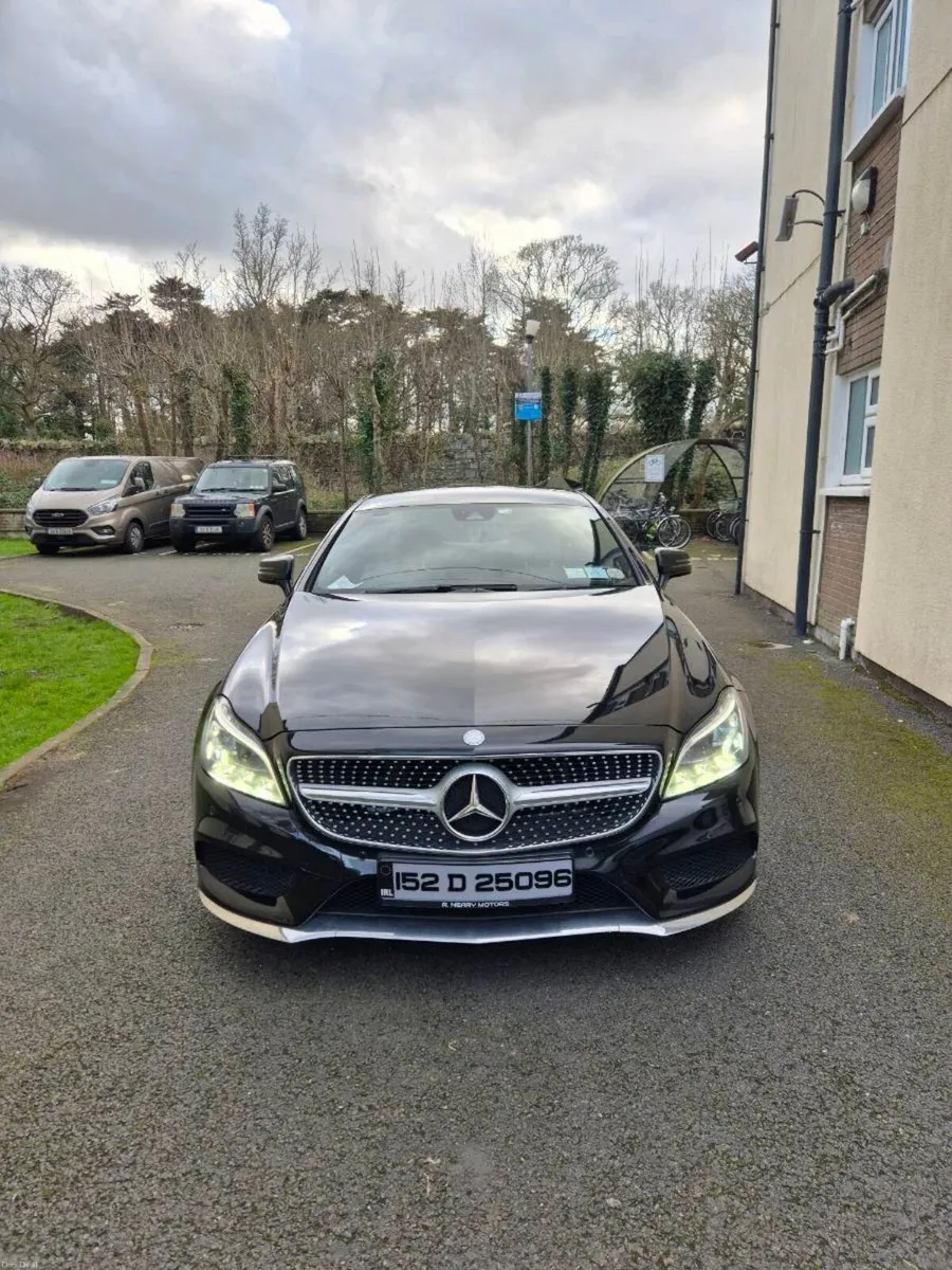 Mercedes Benz CLS 220 AMG - Image 1