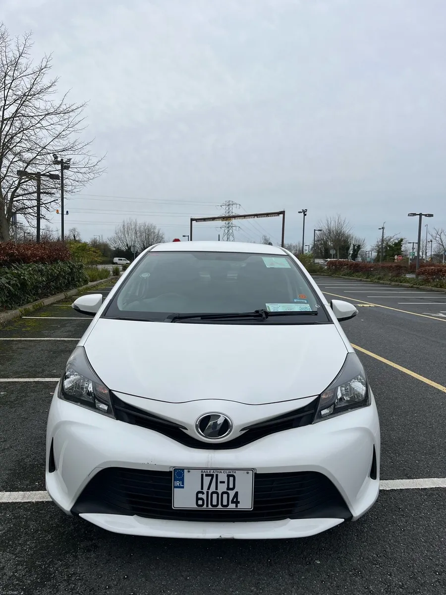 Toyota Vitz 1.3Petrol - Image 1