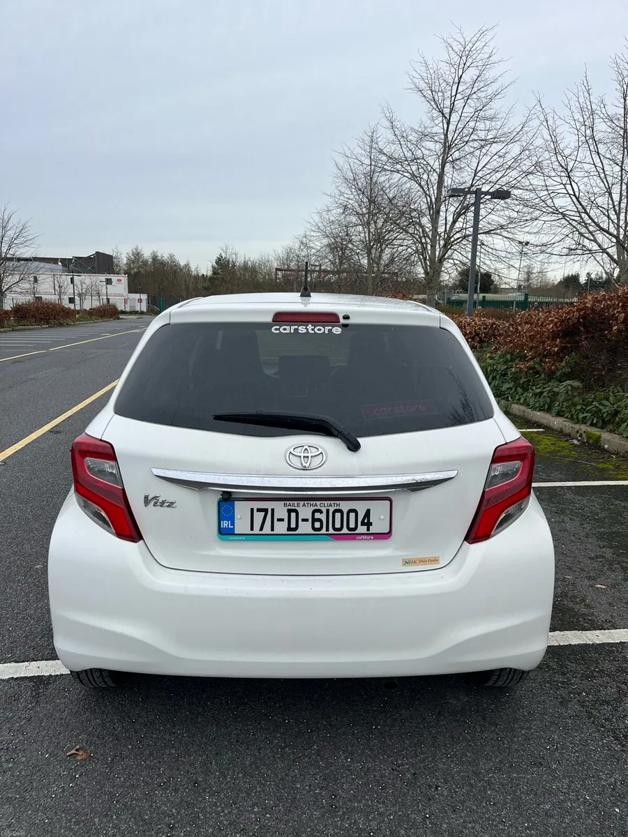 Toyota Vitz 1.3Petrol - Image 4