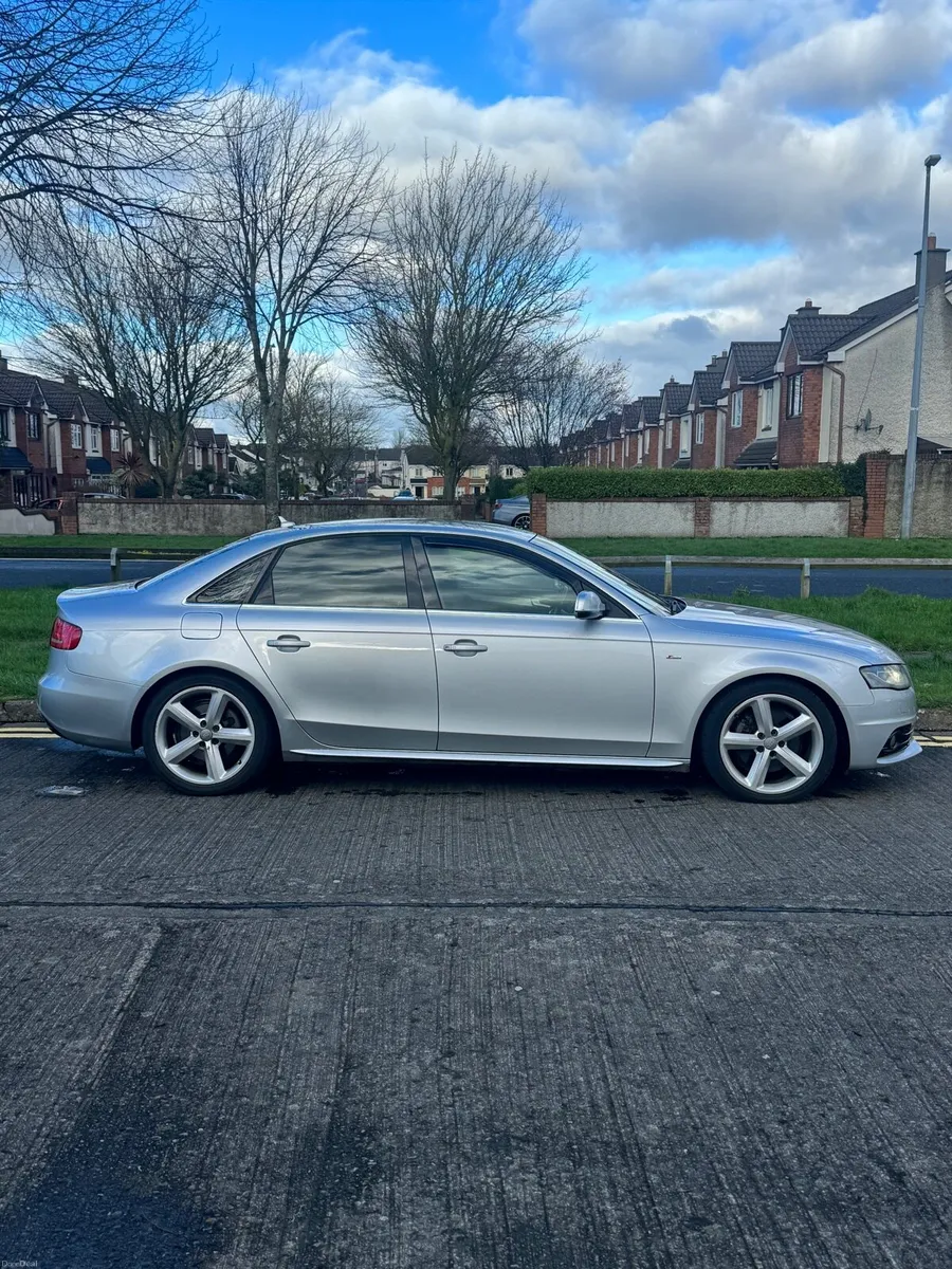 2010 Audi A4 S Line 2.0tdi NEW NCT 03/27 - Image 2