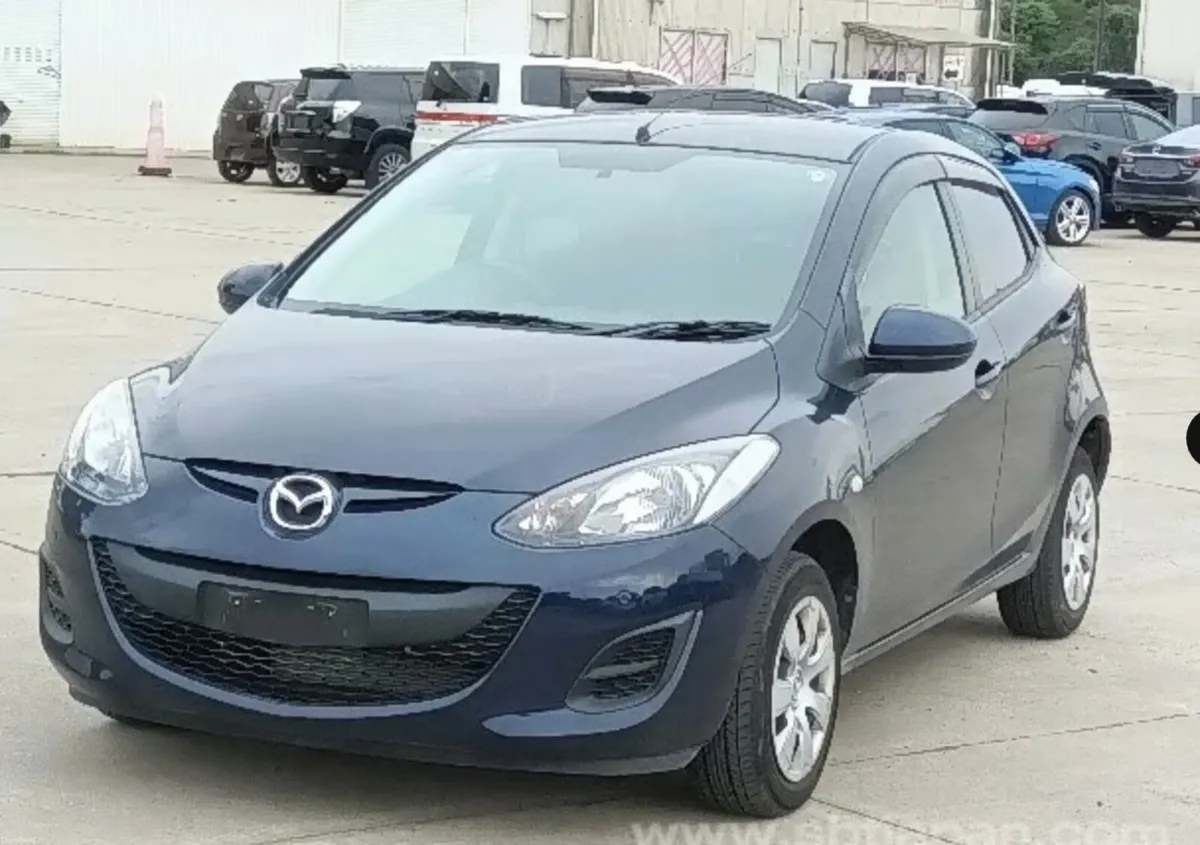 2013 Mazda Demio only 17k kms - Image 2