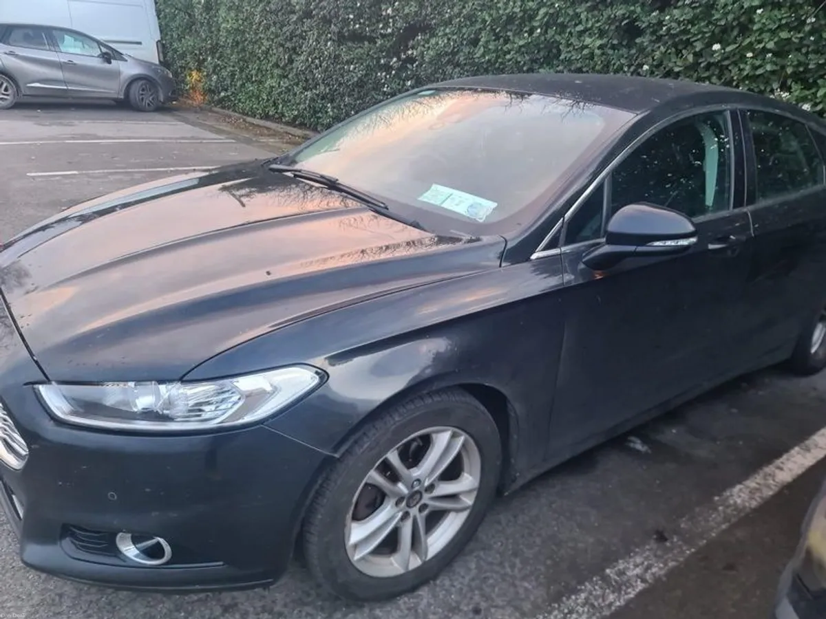 2015 Ford Mondeo Titanium Nct big spec - Image 2