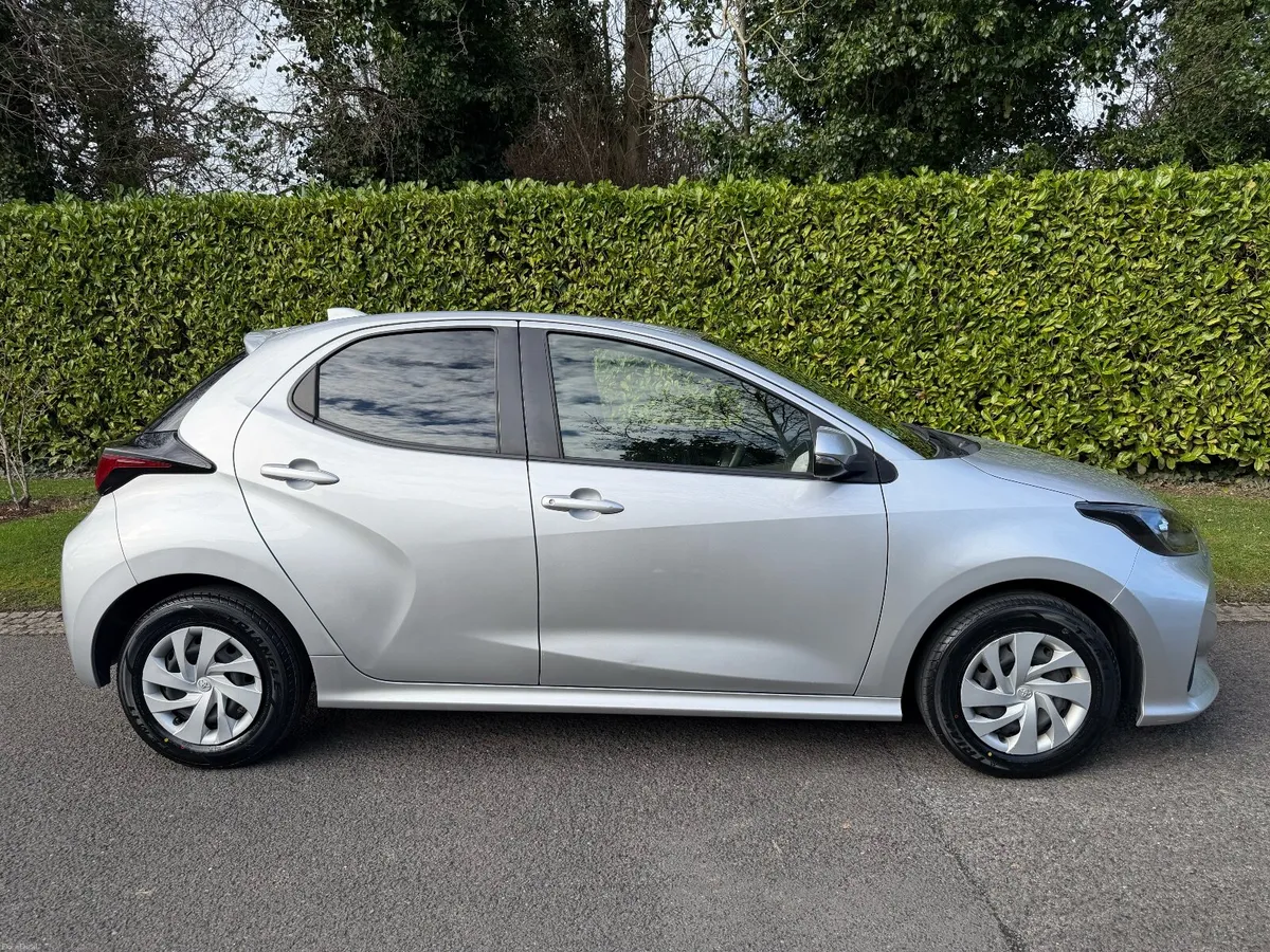 2022 Toyota Yaris X – Excellent Condition - Image 3