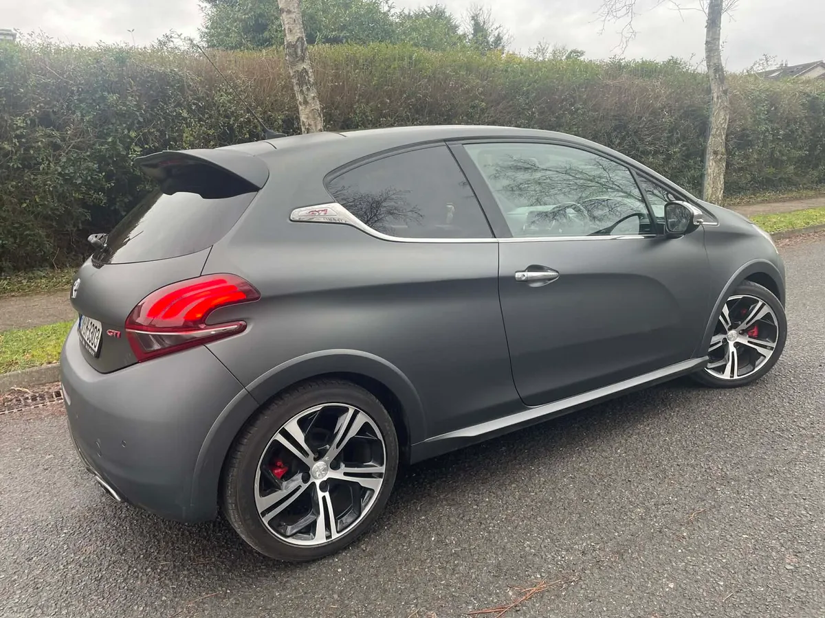 2018 Peugeot 208 GTi Prestige.NCT,TAX. - Image 4