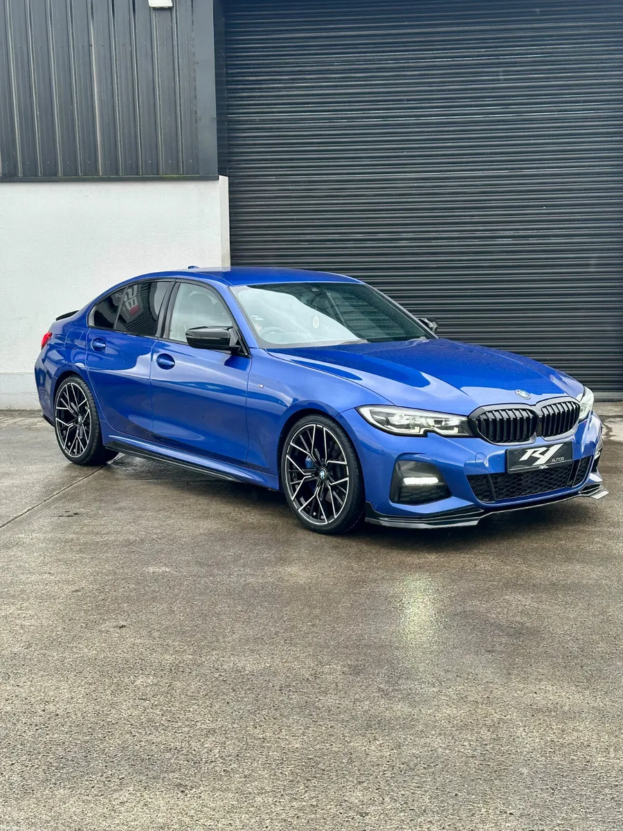 2020 BMW 320D MSPORT PRO AUTO MPERFORMANCE - Image 3