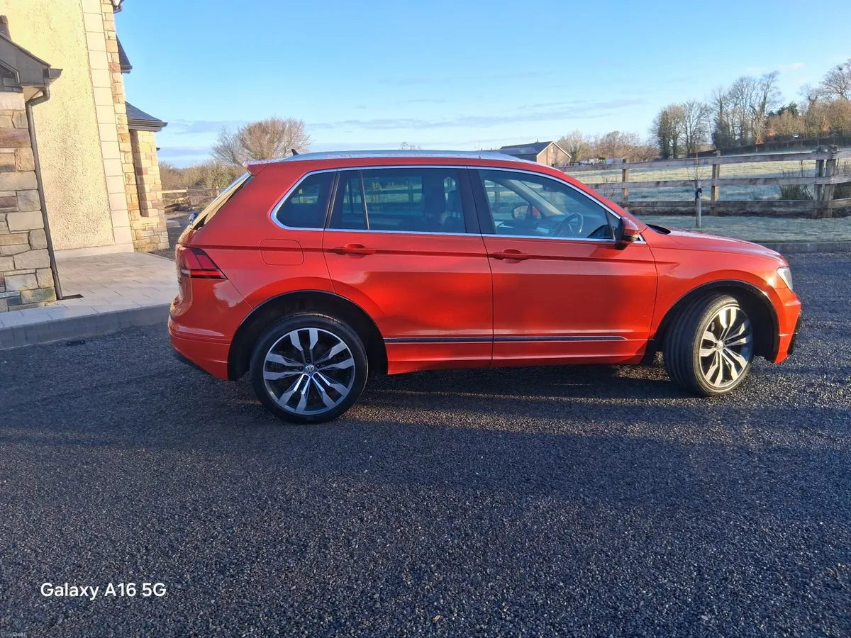 Volkswagen Tiguan 2017 - Image 3