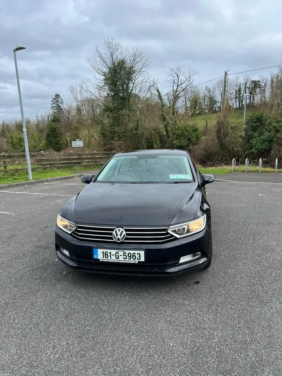 2016VW Passat b8 1.6 TDI - Image 1