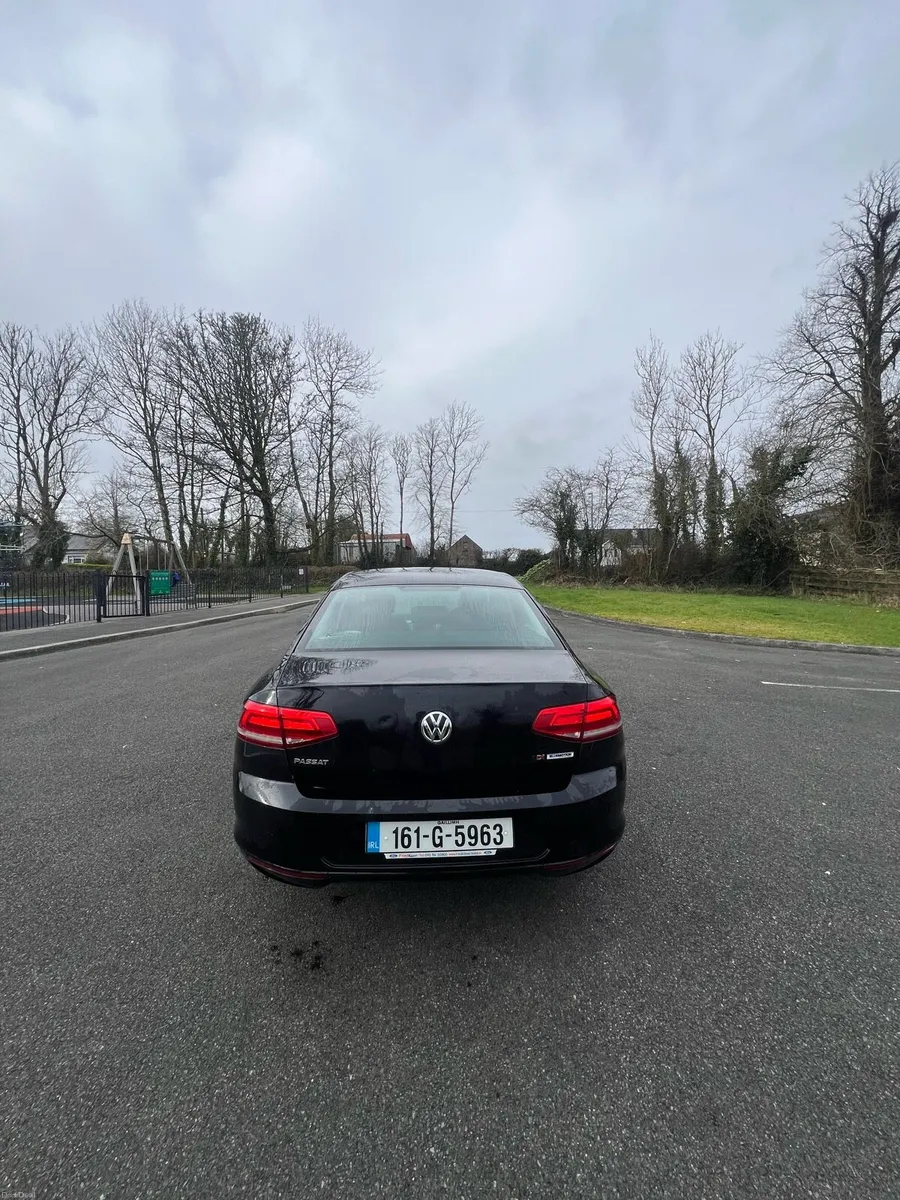 2016VW Passat b8 1.6 TDI - Image 4