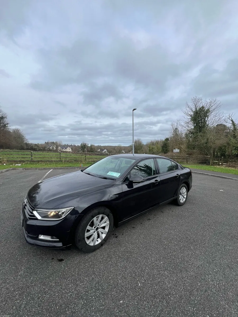 2016VW Passat b8 1.6 TDI - Image 2