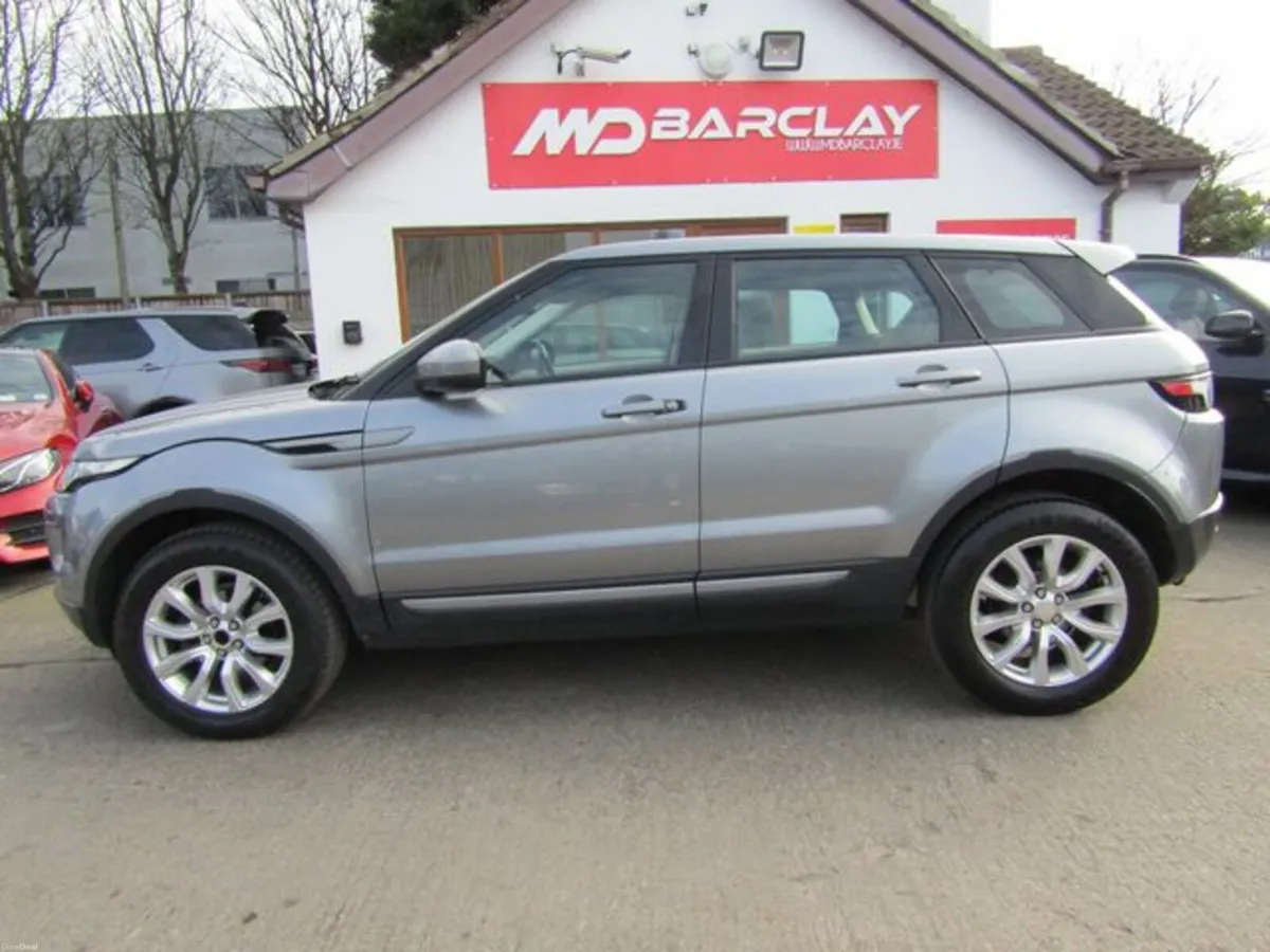 Land Rover Range Rover Evoque Evoque Pure Tech TD4 - Image 4