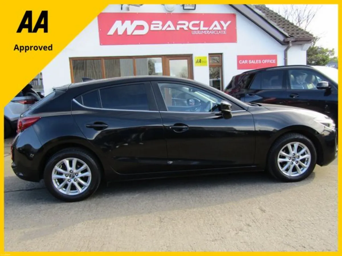 Mazda Mazda3 1.5D 5DR 4DR - Image 4