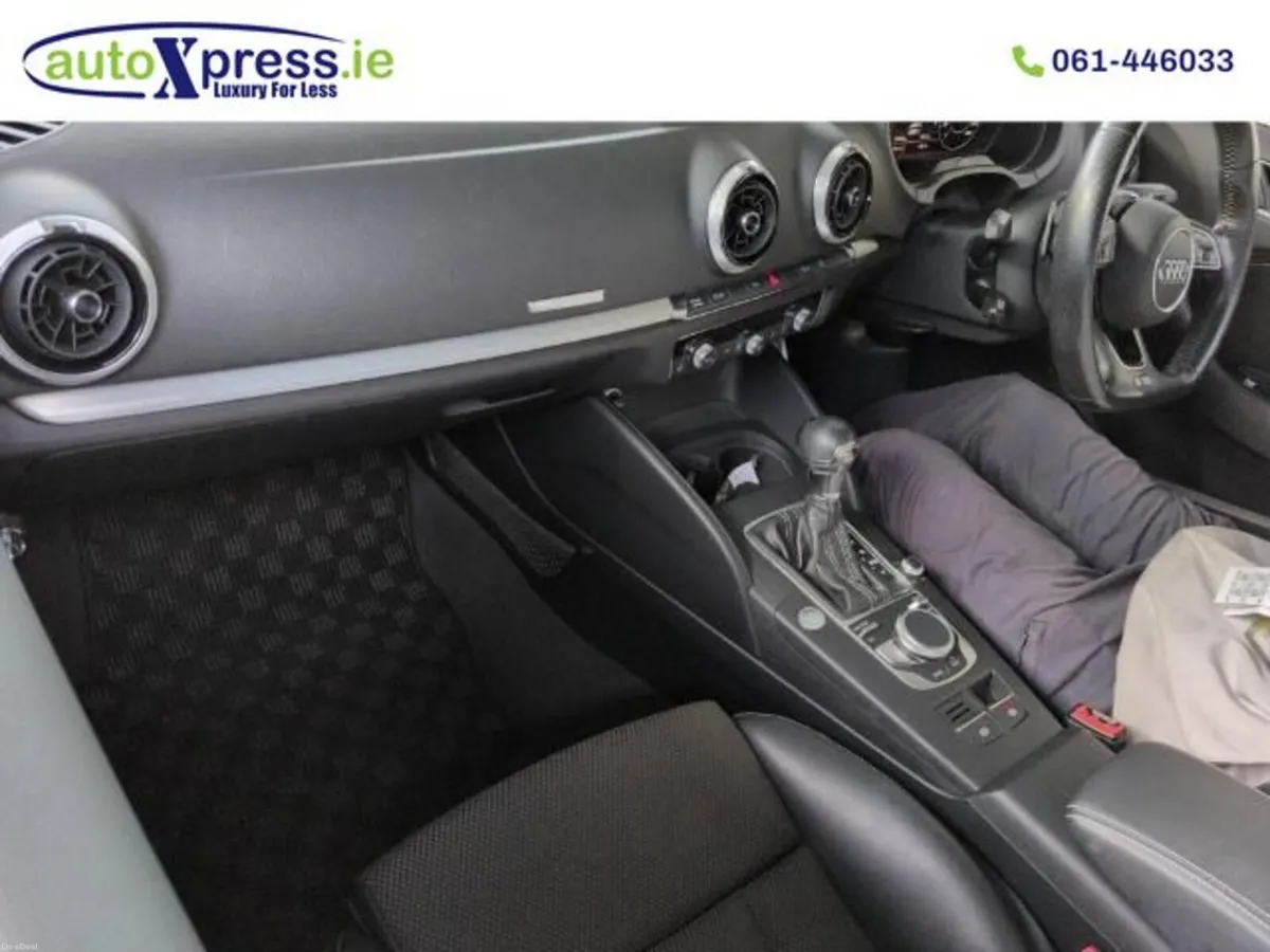 Audi A3 S-Line 1.4TFSI Automatic - Image 2