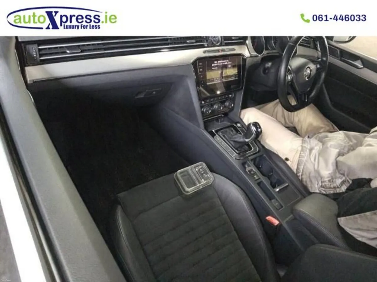 Volkswagen Passat TDI ELEGANCE LINE, Automatic, Lo - Image 2