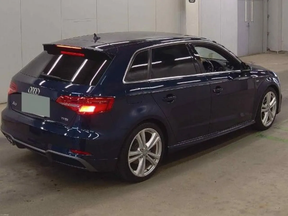 Audi A3 S-Line 1.4TFSI Automatic - Image 3