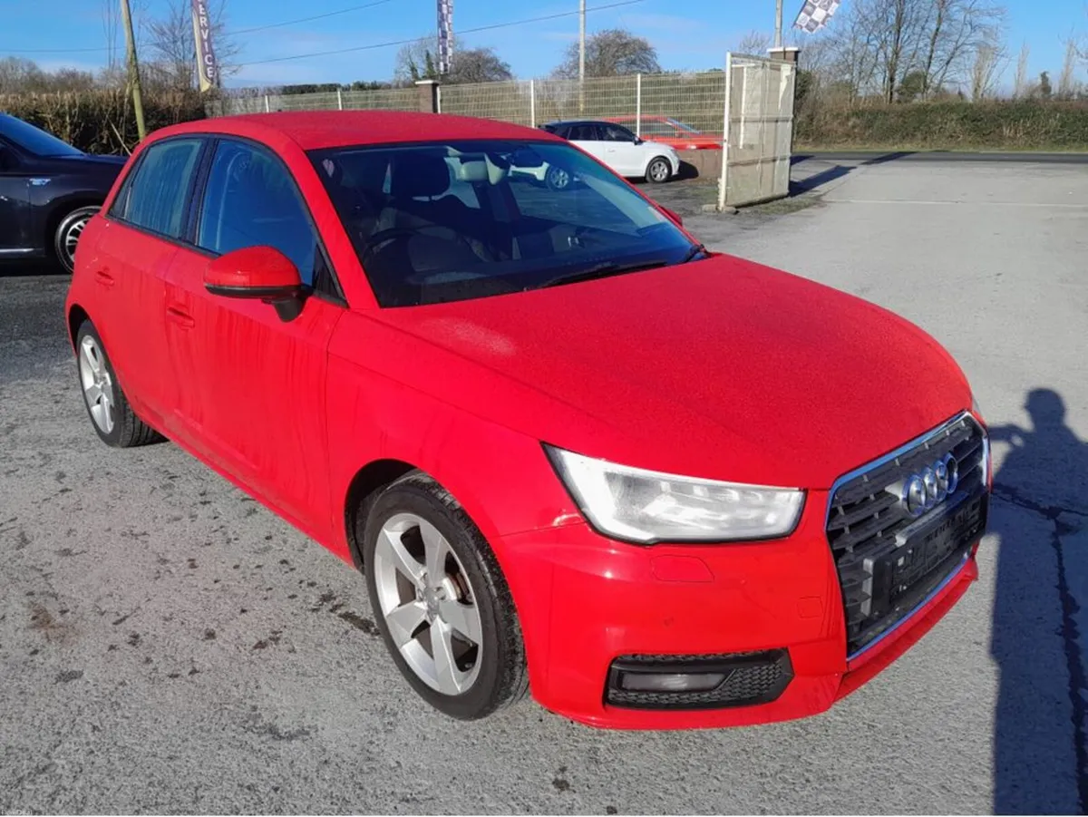 Audi A1 162 1.0TFSI Sportback - Image 3