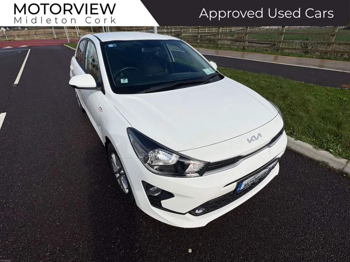 Kia Rio 231 **Showroom condition**Only 20, 000Kms* - Image 4