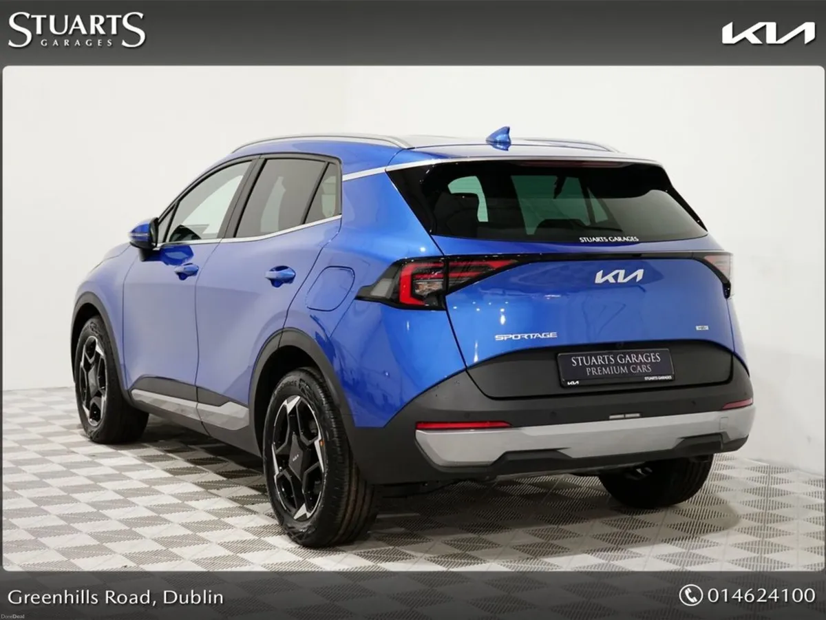 Kia Sportage HEV K3 **3.9% FINANCE OFFER ** - Image 2