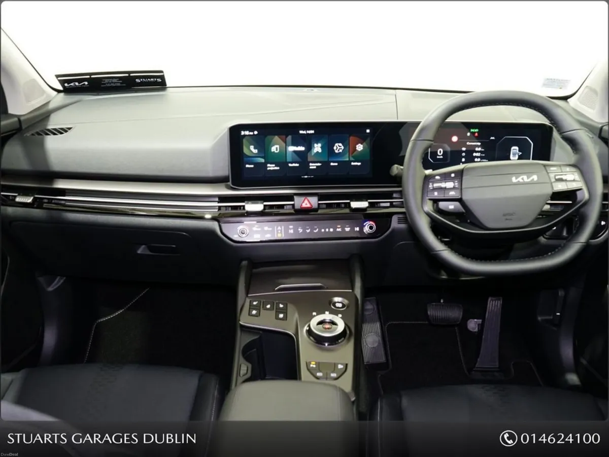 Kia Sportage HEV K3 **3.9% FINANCE OFFER ** - Image 4