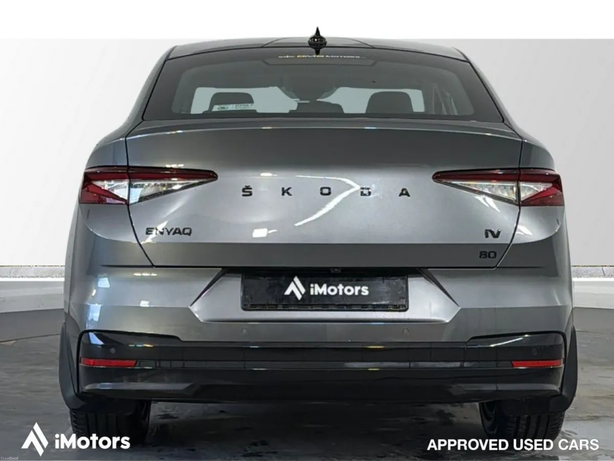 Skoda Enyaq Enyaq IV 80 5DR Auto - Image 4