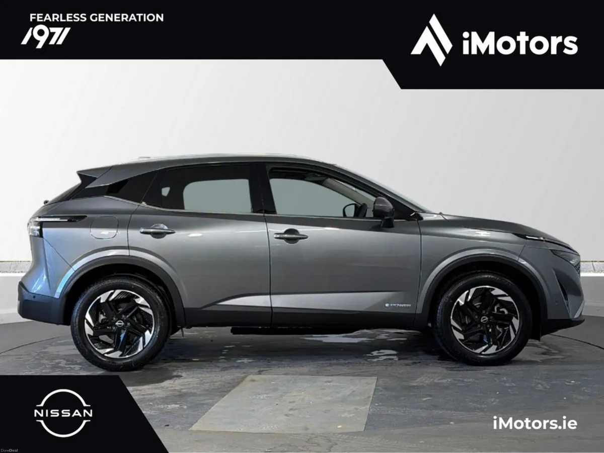 Nissan Qashqai 1.3 - Image 2