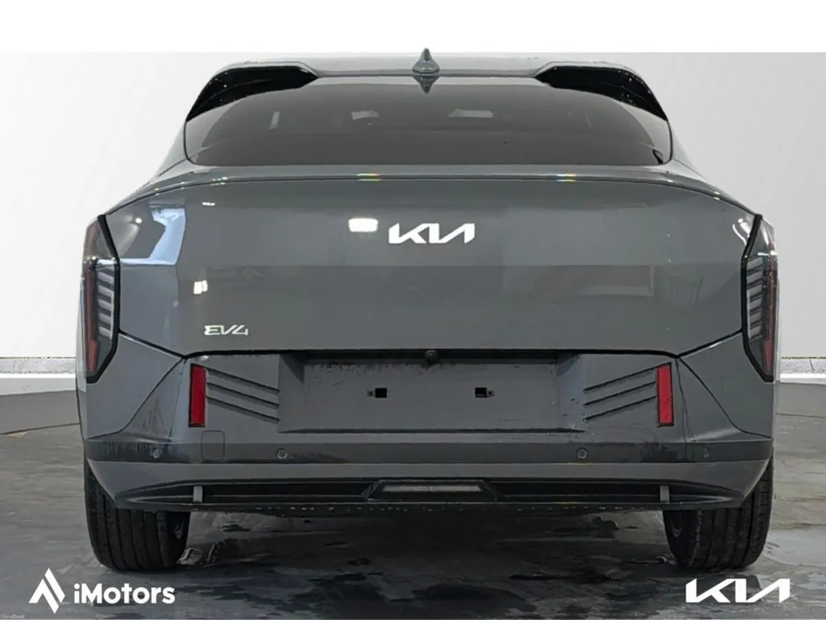 Kia EV4 Earth 3 Fastback - Image 4