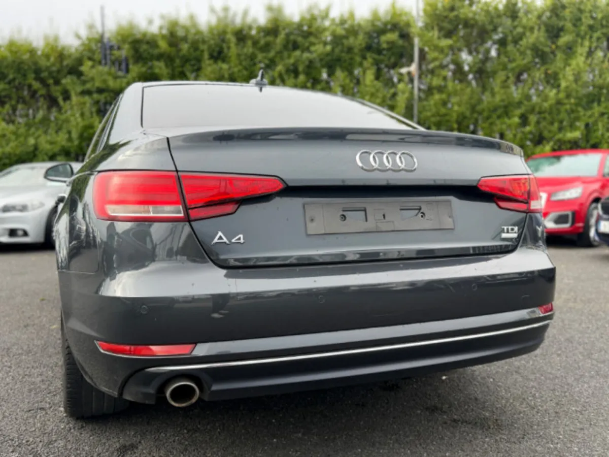 Audi A4 TDI ULTRA SE - Image 4