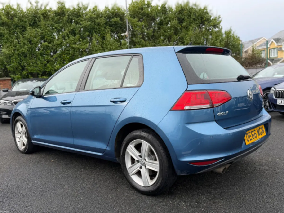 Volkswagen Golf MATCH EDITION TSI BMT - Image 3