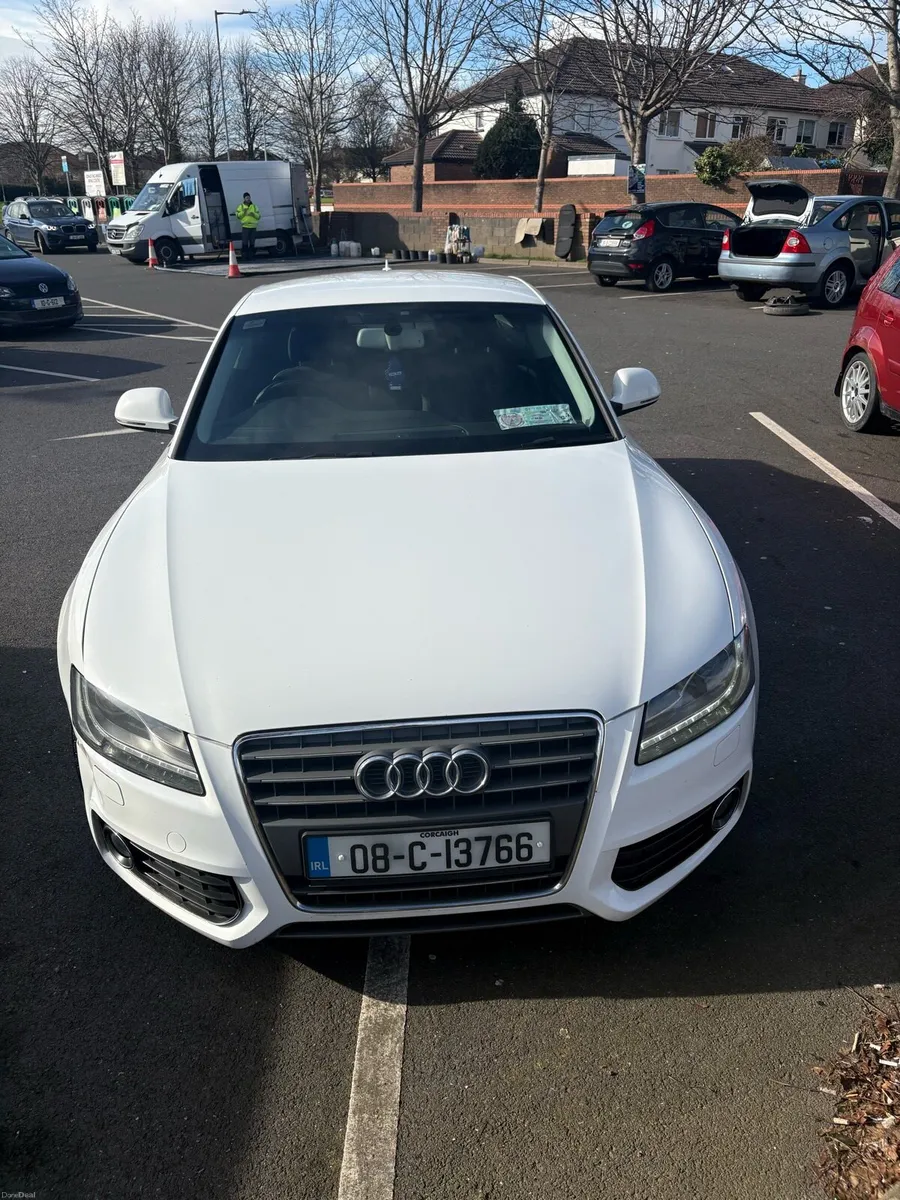 Audi A5 - Image 2
