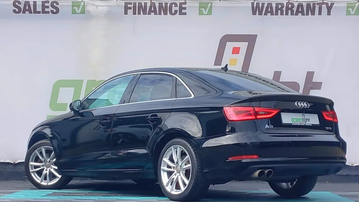 2016 Audi A3 1.4 TFSI Automatic S-tronic - Image 4