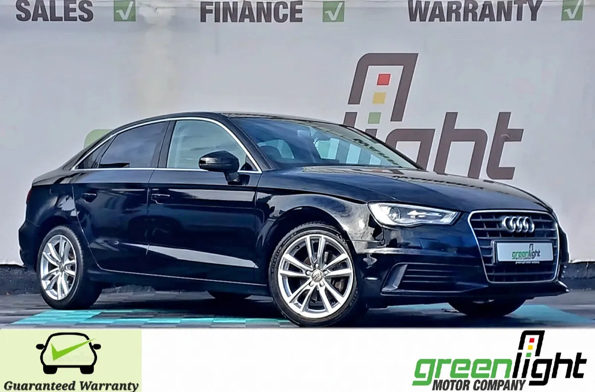 2016 Audi A3 1.4 TFSI Automatic S-tronic - Image 1