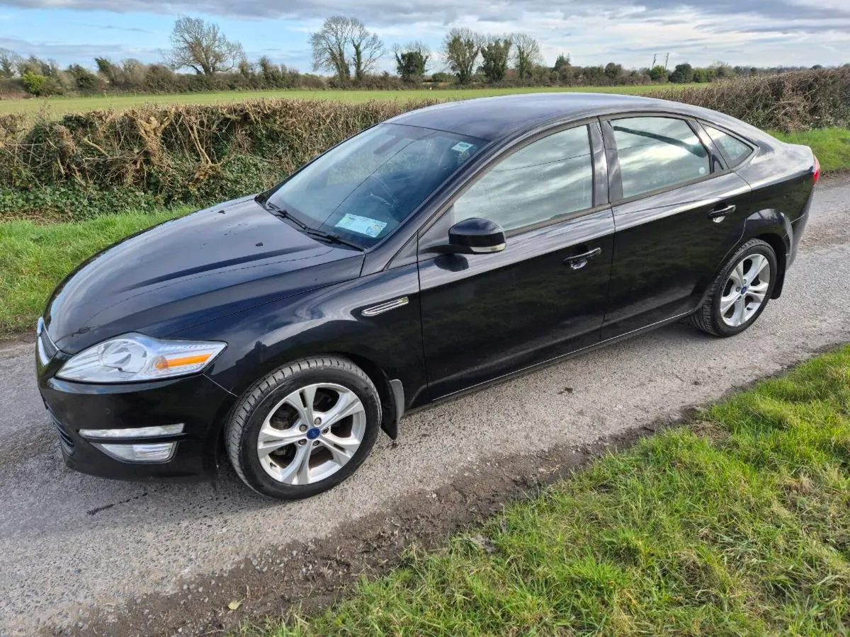 Mondeo 2011 NCT 11/26 Tax 03/26 Low Klms !!! - Image 3
