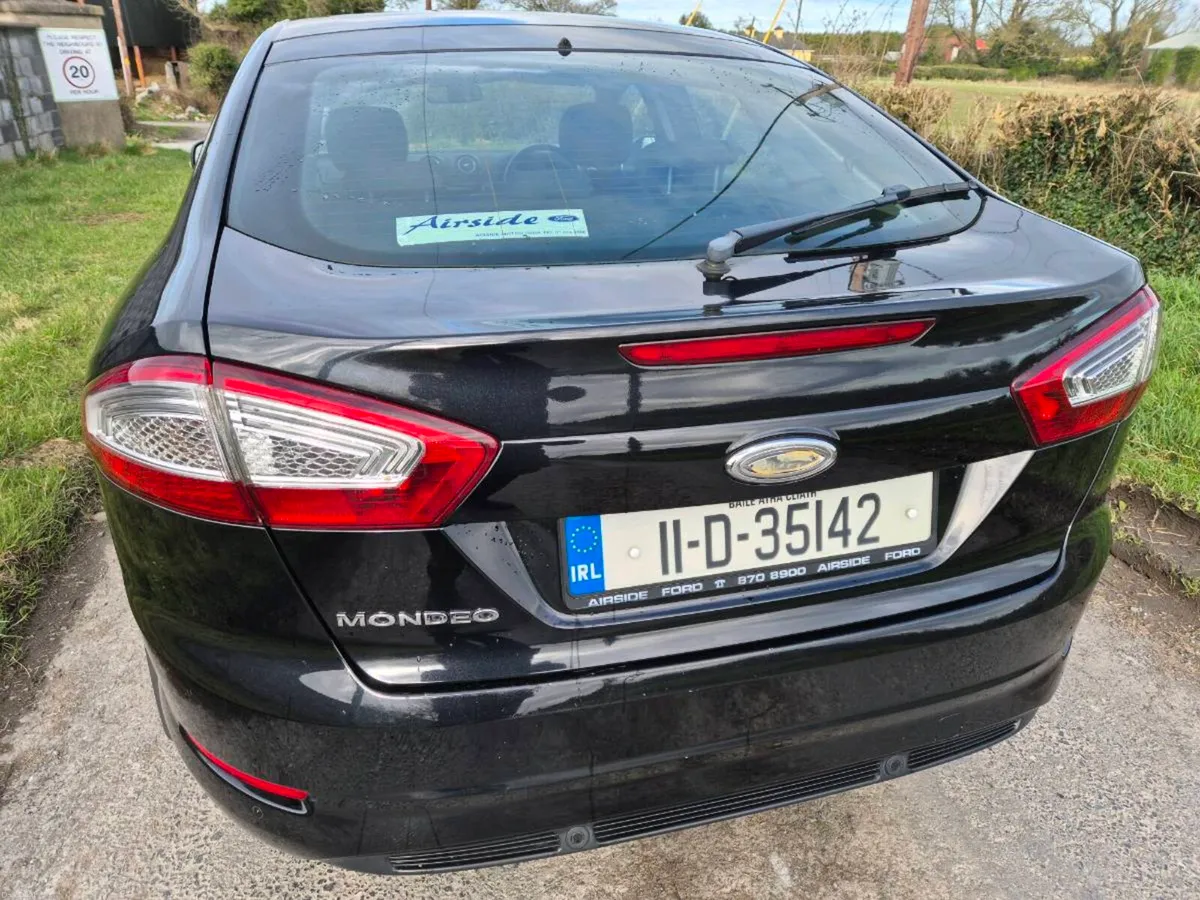 Mondeo 2011 NCT 11/26 Tax 03/26 Low Klms !!! - Image 4