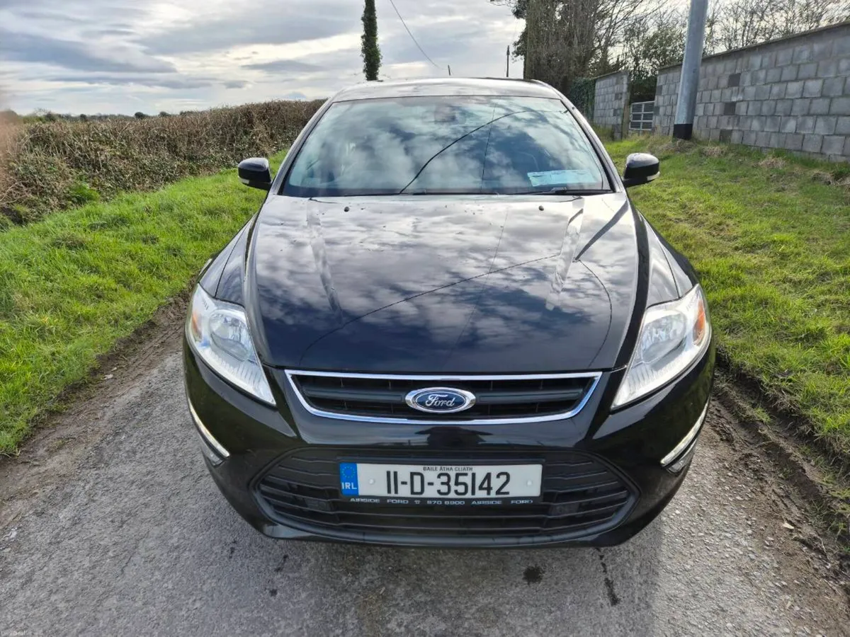 Mondeo 2011 NCT 11/26 Tax 03/26 Low Klms !!! - Image 2