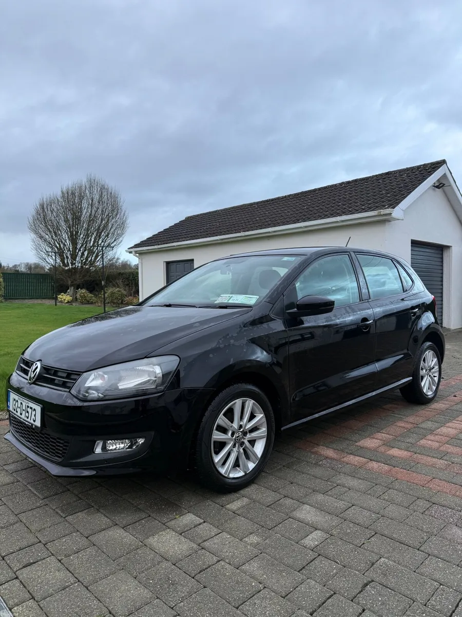 Volkswagen Polo 2013 - Image 1