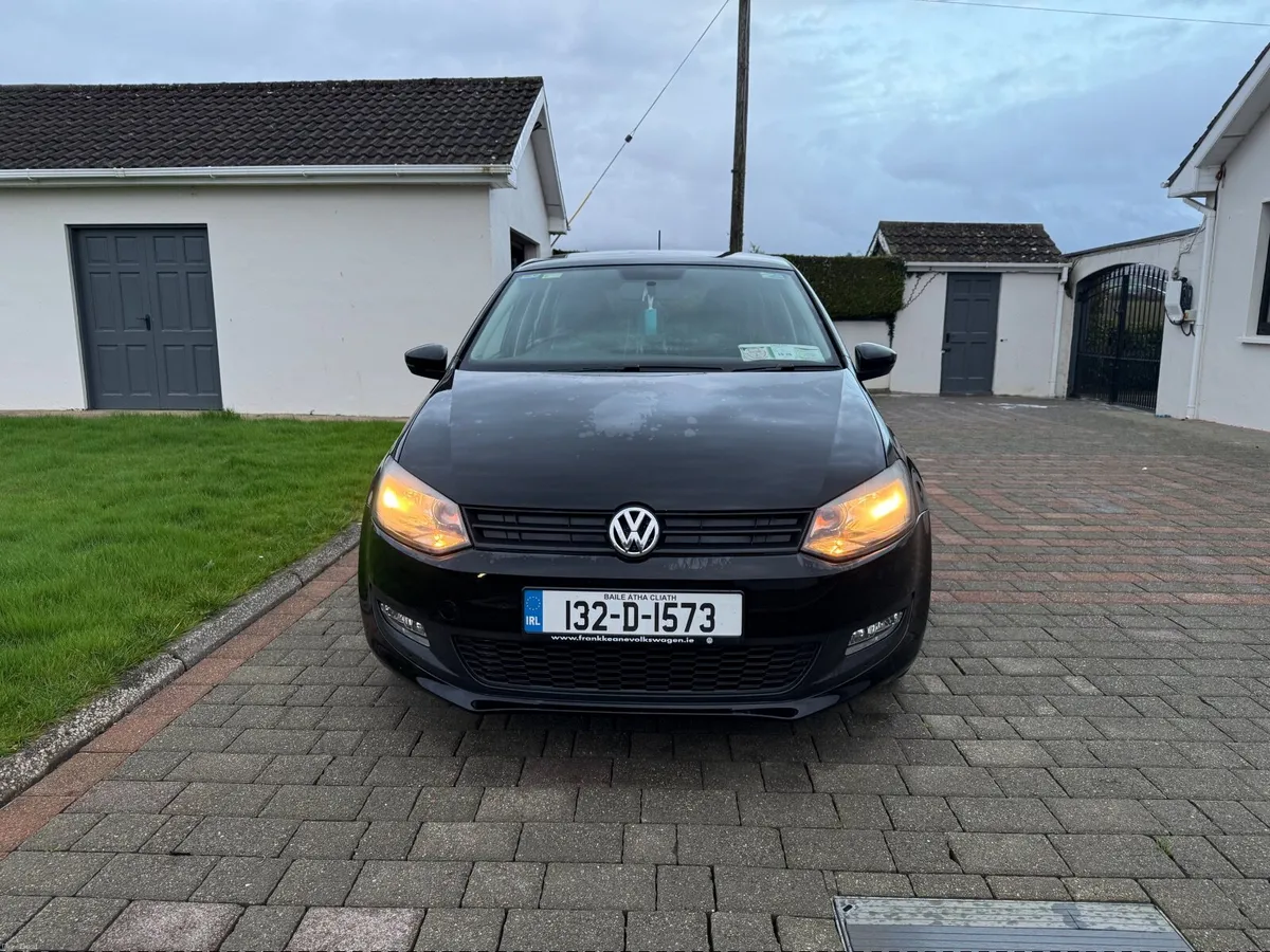 Volkswagen Polo 2013 - Image 2