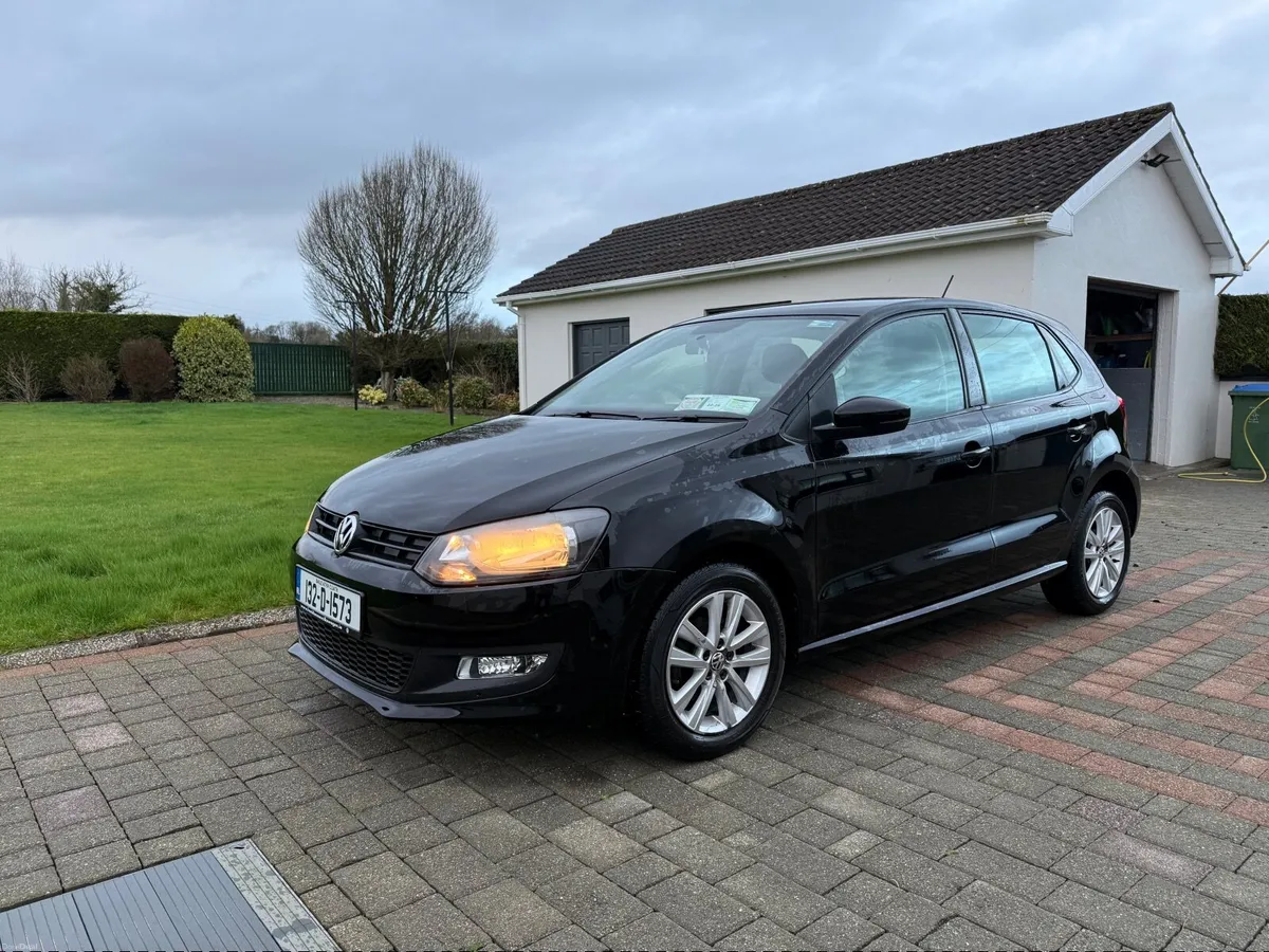 Volkswagen Polo 2013 - Image 3