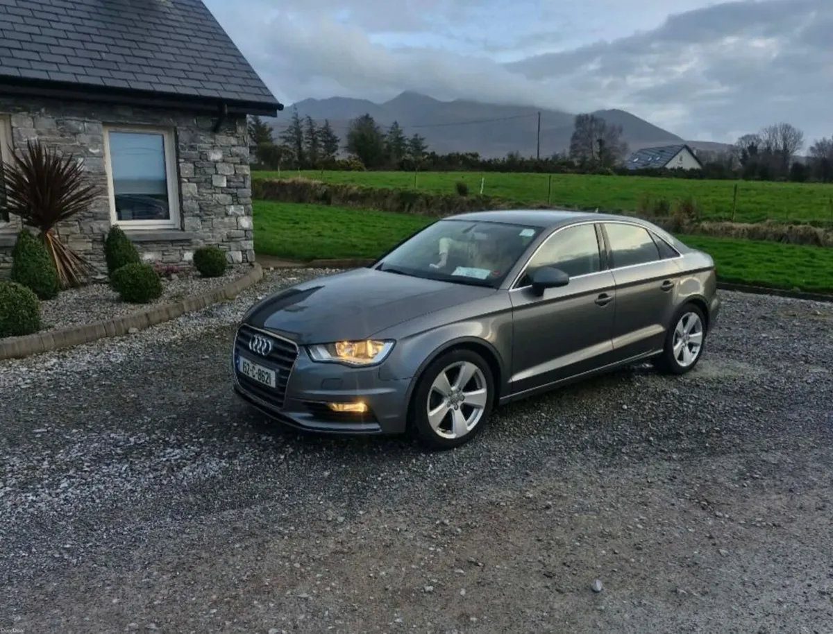 Audi A3 2015 - Image 1